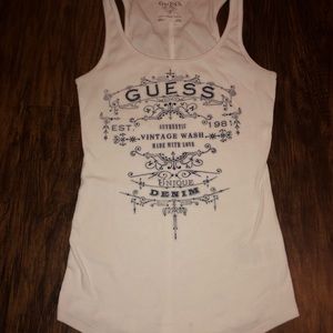 Guess tank top